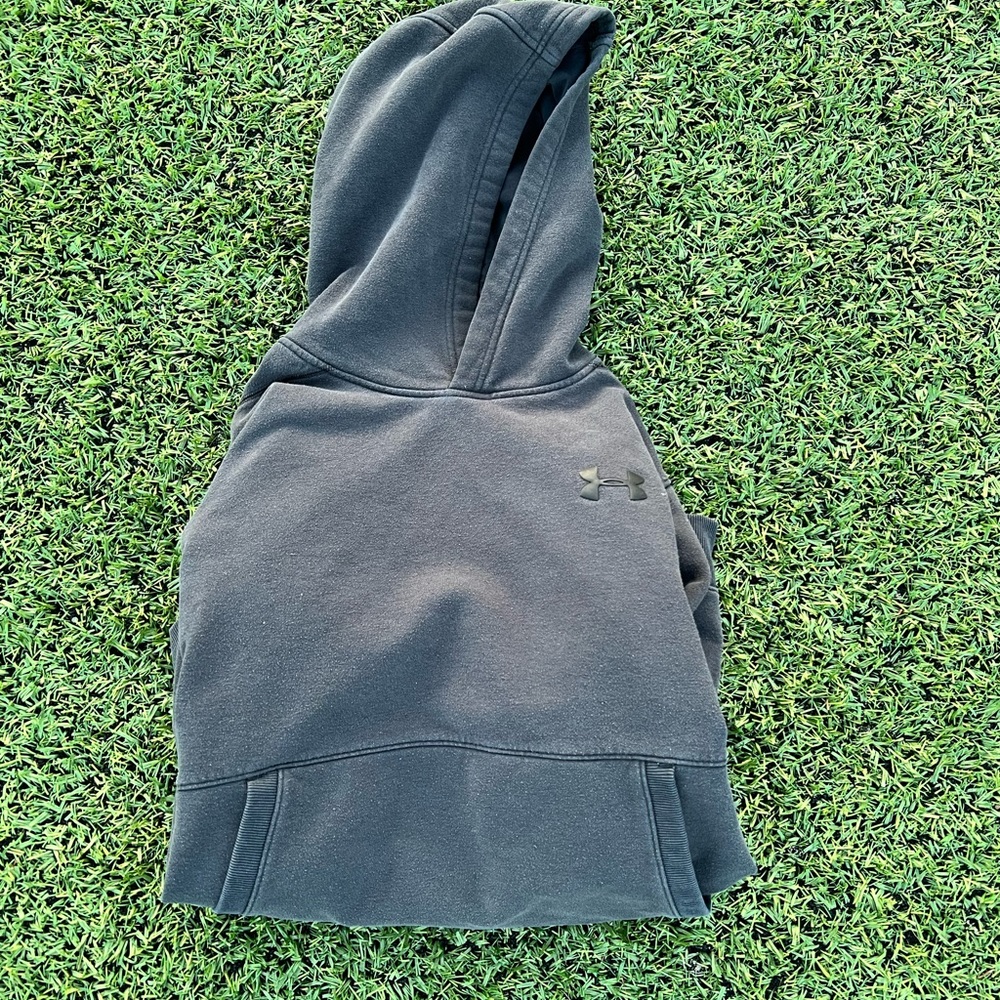 Under armour Hoodie size Large